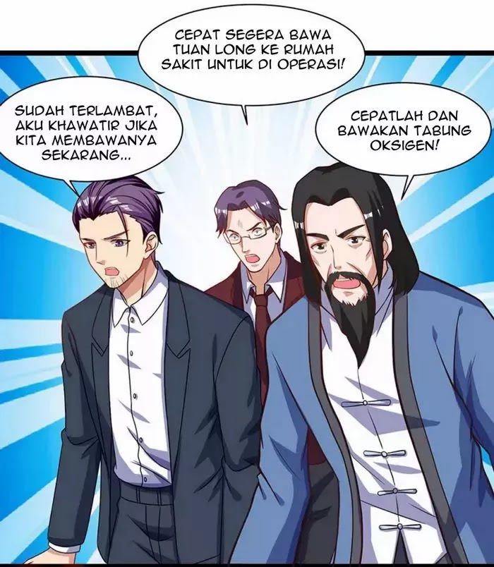 Rebirth Abandoned Less Return Chapter 27 Gambar 12